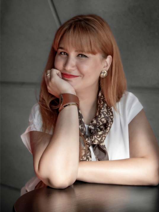 Mme Gaëlle BOCHER